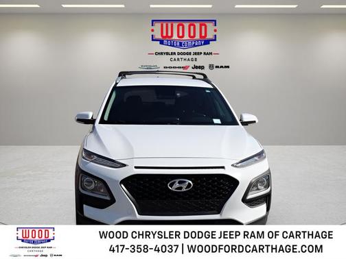 2020 Hyundai KONA SEL