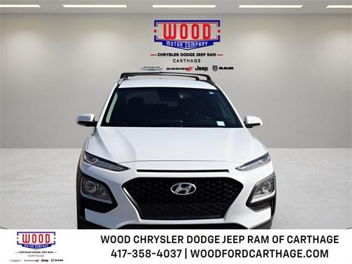 2020 Hyundai KONA SEL