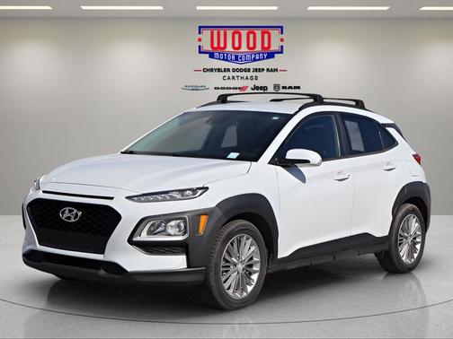 2020 Hyundai KONA SEL
