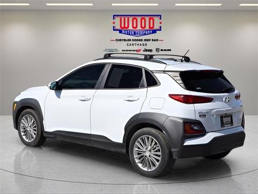 2020 Hyundai KONA SEL