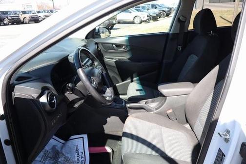 2020 Hyundai KONA SEL