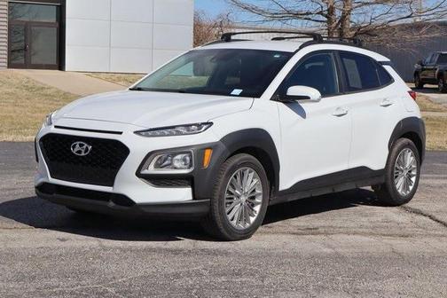 2020 Hyundai KONA SEL