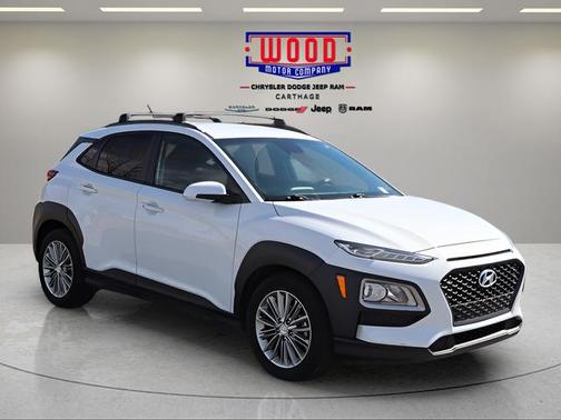 2020 Hyundai KONA SEL