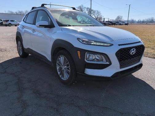 2020 Hyundai KONA SEL
