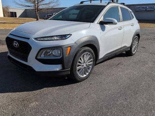 2020 Hyundai KONA SEL
