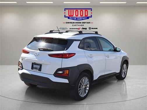 2020 Hyundai KONA SEL