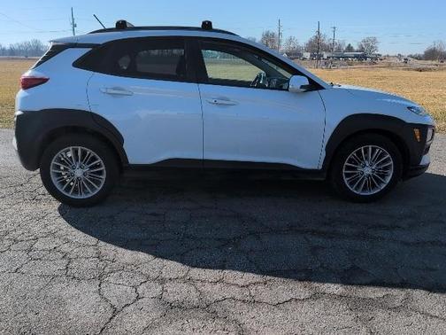 2020 Hyundai KONA SEL