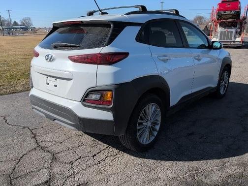 2020 Hyundai KONA SEL