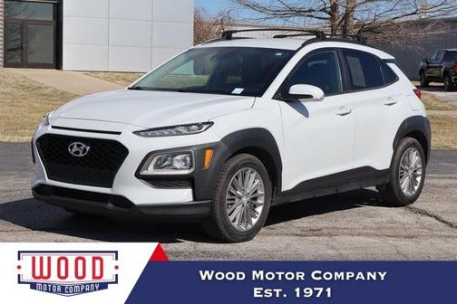 2020 Hyundai KONA SEL