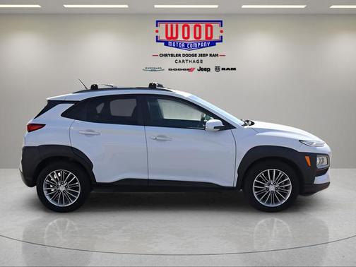 2020 Hyundai KONA SEL