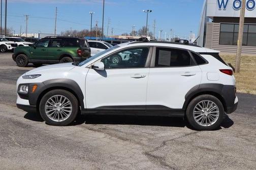 2020 Hyundai KONA SEL