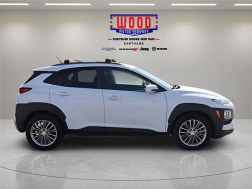 2020 Hyundai KONA SEL