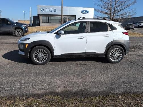 2020 Hyundai KONA SEL