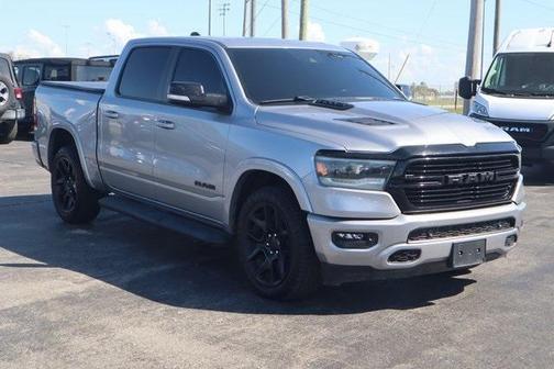 2021 RAM 1500 Laramie