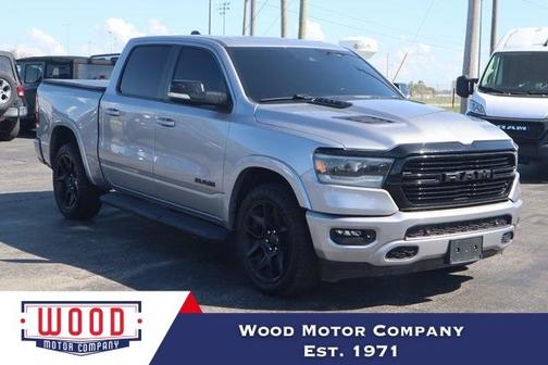 2021 RAM 1500 Laramie