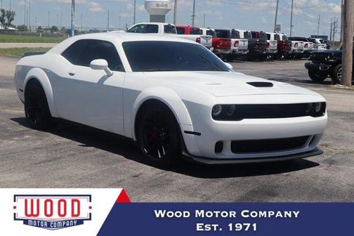 2021 Dodge Challenger R/T Scat Pack