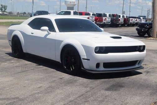 2021 Dodge Challenger R/T Scat Pack