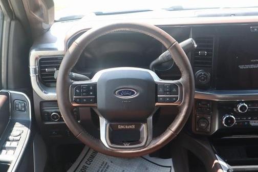 2026 Ford F-250 King Ranch