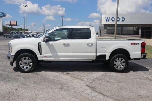 2026 Ford F-250 King Ranch