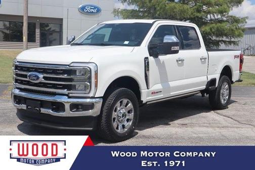 2026 Ford F-250 King Ranch