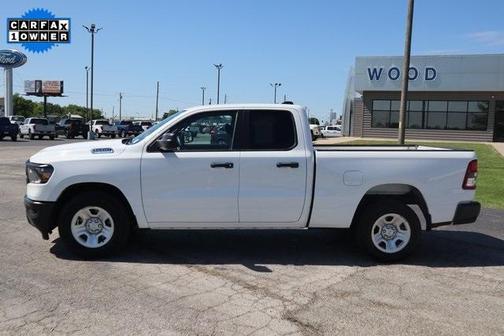 2024 RAM 1500 Tradesman