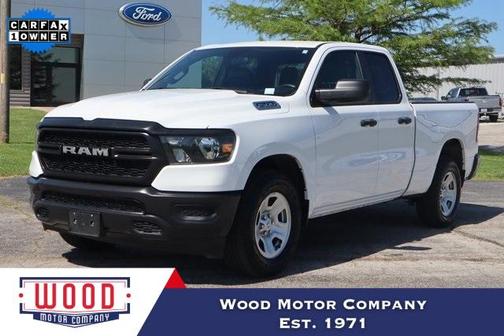 2024 RAM 1500 Tradesman