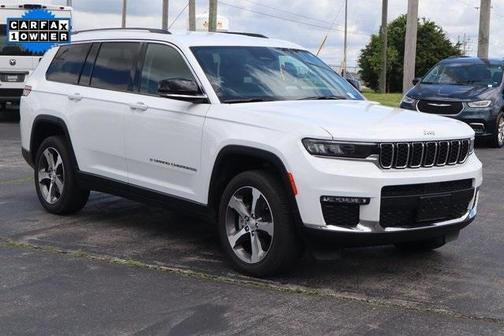 2024 Jeep Grand Cherokee L Limited