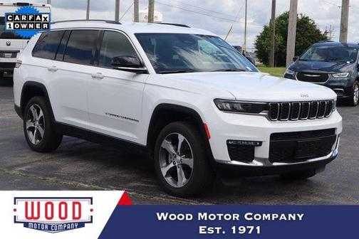 2024 Jeep Grand Cherokee L Limited