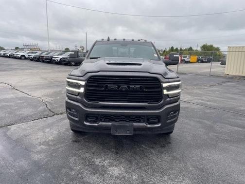 2024 RAM 3500 Laramie