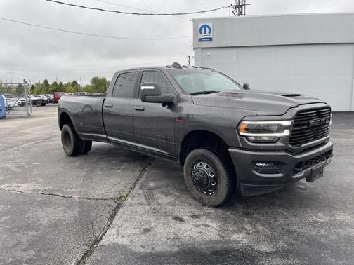 2024 RAM 3500 Laramie