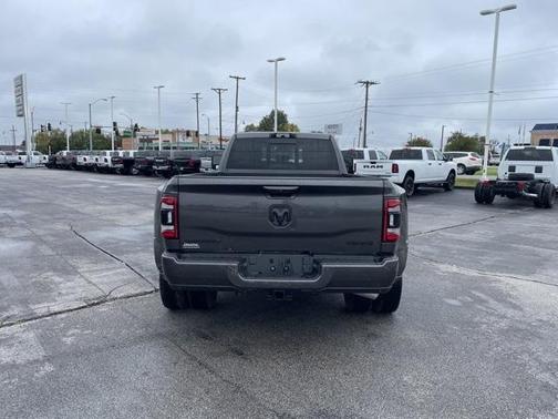 2024 RAM 3500 Laramie