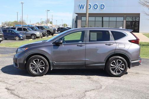 2022 Honda CR-V EX-L