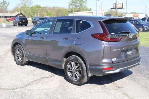 2022 Honda CR-V EX-L