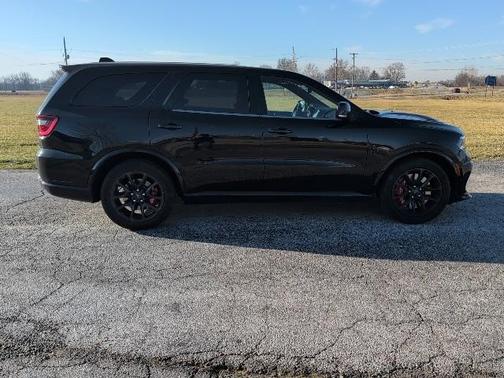 2021 Dodge Durango SRT Hellcat