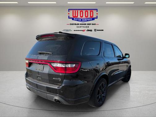 2021 Dodge Durango SRT Hellcat