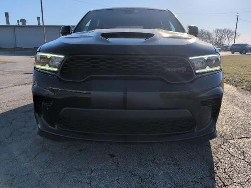 2021 Dodge Durango SRT Hellcat