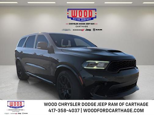 2021 Dodge Durango SRT Hellcat