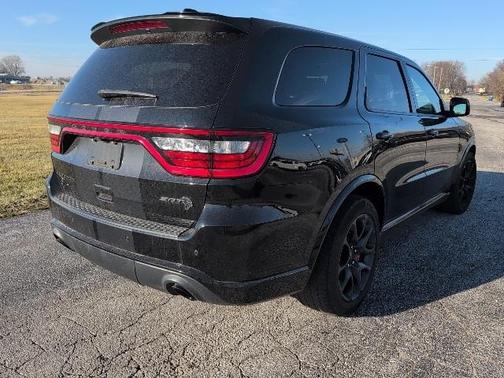 2021 Dodge Durango SRT Hellcat
