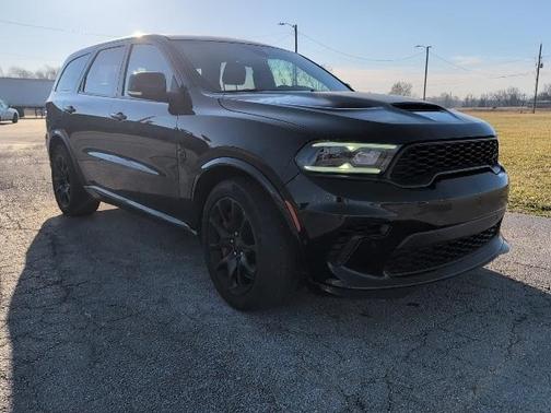 2021 Dodge Durango SRT Hellcat