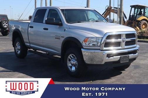 2018 RAM 2500 Tradesman