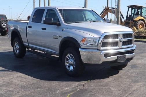 2018 RAM 2500 Tradesman
