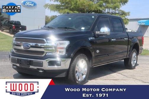 2020 Ford F-150 King Ranch