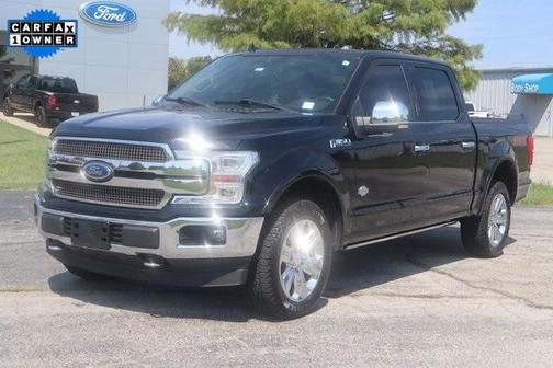 2020 Ford F-150 King Ranch