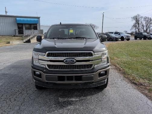 2018 Ford F-150 King Ranch