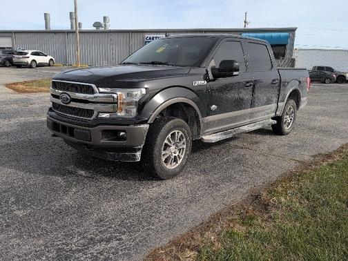 2018 Ford F-150 King Ranch