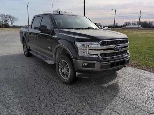 2018 Ford F-150 King Ranch