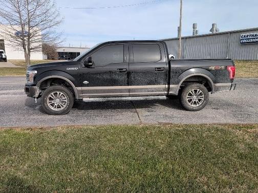 2018 Ford F-150 King Ranch