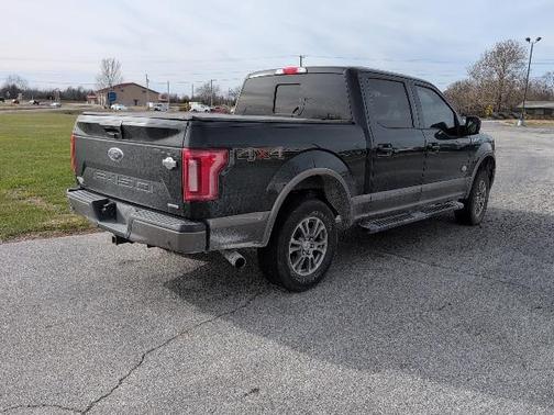 2018 Ford F-150 King Ranch