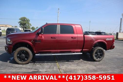 2018 RAM 2500 Laramie