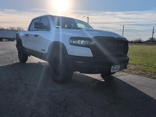 2025 RAM 1500 Rebel